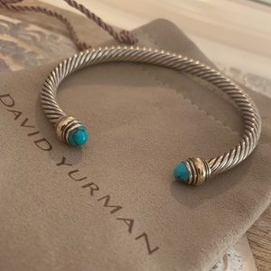 David Yurman Classic Cable Bracelet